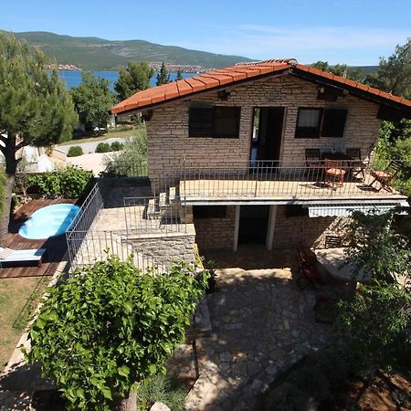 Pridraga Stone House Skrivena 빌라 외부 사진