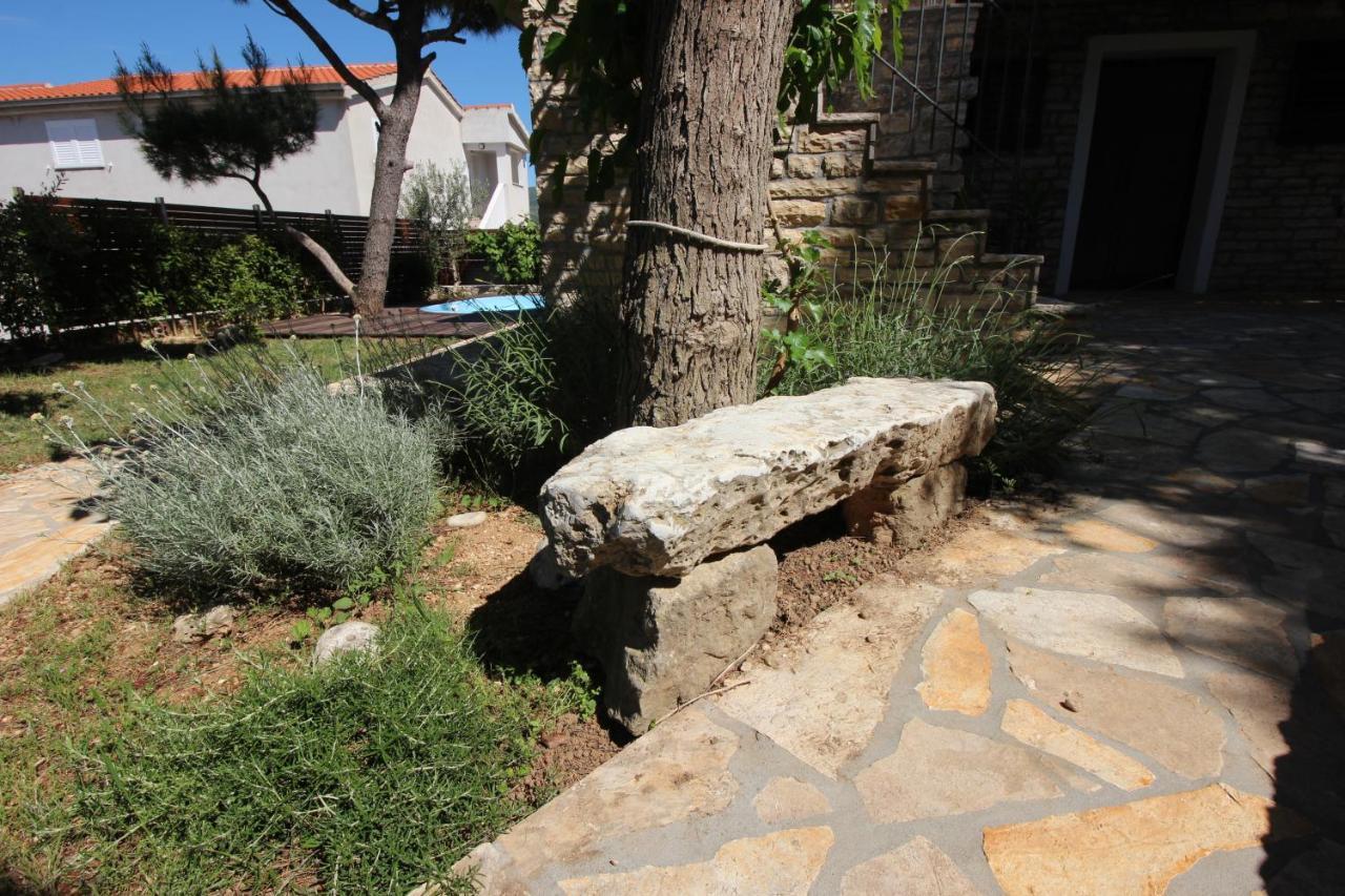 Pridraga Stone House Skrivena 빌라 외부 사진