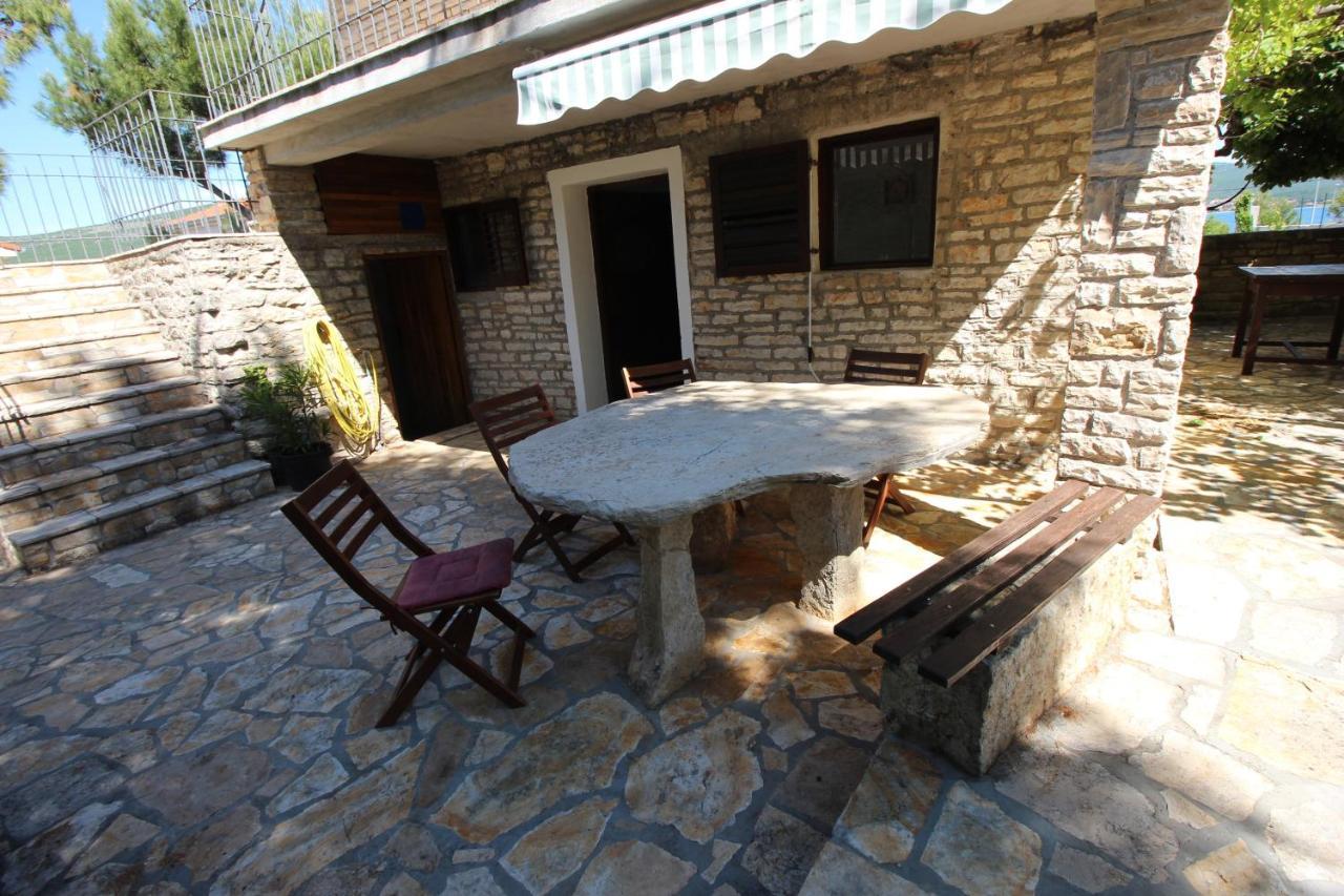 Pridraga Stone House Skrivena 빌라 외부 사진