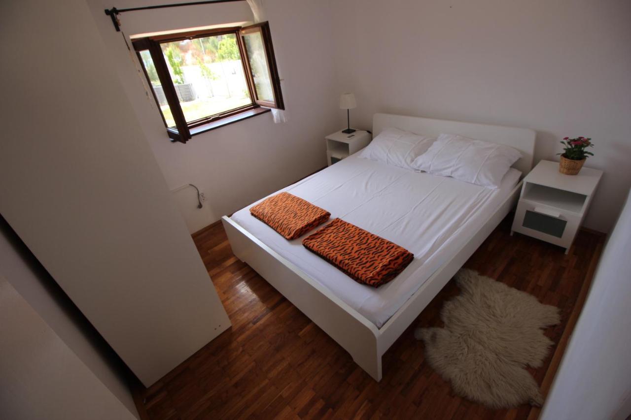 Pridraga Stone House Skrivena 빌라 외부 사진